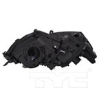 TYC 20-9936-00-9 Headlight Assembly - Left - view 6