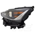 TYC 20-9936-00-9 Headlight Assembly - Left - view 2
