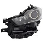 TYC 20-9936-00-9 Headlight Assembly - Left - view 3
