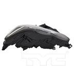 TYC 20-9936-00-9 Headlight Assembly - Left - view 4
