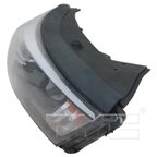 TYC 20-9941-00-9 Headlight Assembly - Right - view 3