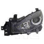 TYC 20-9944-91-9 Headlight Assembly - Left - view 2