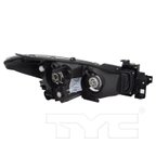 TYC 20-9944-91-9 Headlight Assembly - Left - view 8