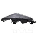 TYC 20-9944-91-9 Headlight Assembly - Left - view 7