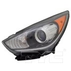 TYC 20-9948-00 Headlight Assembly - Left - view 1