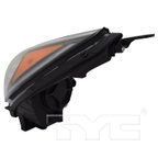TYC 20-9948-00 Headlight Assembly - Left - view 2