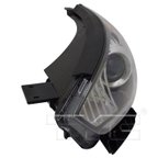 TYC 20-9948-00 Headlight Assembly - Left - view 3