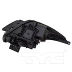 TYC 20-9948-00 Headlight Assembly - Left - view 5