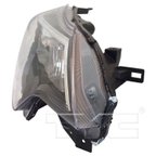 TYC 20-9955-00-9 Headlight Assembly - Right - view 2