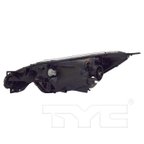 TYC 20-9955-00-9 Headlight Assembly - Right - view 8