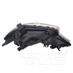 TYC 20-9955-00-9 Headlight Assembly - Right - view 6