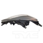 TYC 20-9955-00-9 Headlight Assembly - Right - view 7