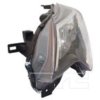 TYC 20-9956-00-9 Headlight Assembly - Left - view 2