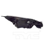 TYC 20-9956-00-9 Headlight Assembly - Left - view 8