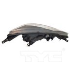 TYC 20-9956-00-9 Headlight Assembly - Left - view 5