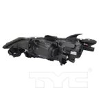 TYC 20-9957-00-9 Headlight Assembly - Right - view 8