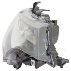 TYC 20-9957-00-9 Headlight Assembly - Right - view 4