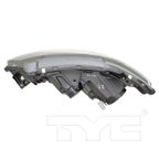TYC 20-9957-00-9 Headlight Assembly - Right - view 5