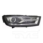 TYC 20-9959-01 Headlight Assembly - Right - view 1