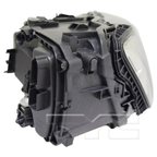 TYC 20-9959-01 Headlight Assembly - Right - view 3