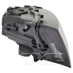 TYC 20-9960-01 Headlight Assembly - Left - view 2