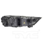 TYC 20-9960-01 Headlight Assembly - Left - view 8