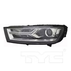 TYC 20-9960-01 Headlight Assembly - Left - view 1