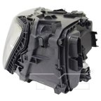 TYC 20-9960-01 Headlight Assembly - Left - view 3