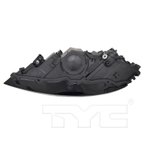 TYC 20-9960-01 Headlight Assembly - Left - view 5