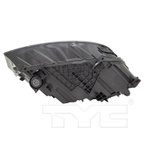 TYC 20-9960-01 Headlight Assembly - Left - view 6