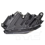 TYC 20-9962-00 Headlight Assembly - Left - view 5