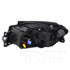 TYC 20-9963-00 Headlight Assembly - Right - view 5