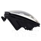 TYC 20-9963-00 Headlight Assembly - Right - view 4