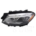 TYC 20-9964-00 Headlight Assembly - Left - view 1
