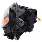 TYC 20-9964-00 Headlight Assembly - Left - view 3
