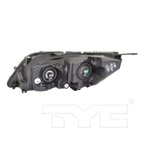 TYC 20-9965-00-9 Headlight Assembly - Right - view 8