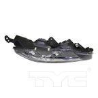 TYC 20-9965-00-9 Headlight Assembly - Right - view 5