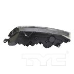 TYC 20-9965-00-9 Headlight Assembly - Right - view 6