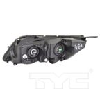 TYC 20-9965-00 Headlight Assembly - Right - view 7