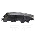 TYC 20-9965-00 Headlight Assembly - Right - view 8