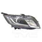 TYC 20-9965-00 Headlight Assembly - Right - view 1