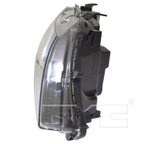 TYC 20-9965-00 Headlight Assembly - Right - view 3