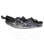 TYC 20-9965-00 Headlight Assembly - Right - view 6