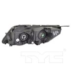 TYC 20-9965-90-1 Headlight Assembly - Right - view 8