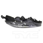 TYC 20-9965-90-9 Headlight Assembly - Right - view 5