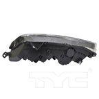 TYC 20-9965-90 Headlight Assembly - Right - view 8