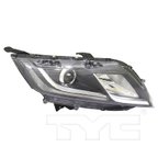 TYC 20-9965-90 Headlight Assembly - Right - view 1