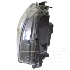TYC 20-9965-90 Headlight Assembly - Right - view 3