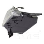 TYC 20-9966-00-9 Headlight Assembly - Left - view 3