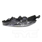 TYC 20-9966-00-9 Headlight Assembly - Left - view 5